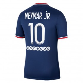 Tenue Paris Saint-Germain PSG Neymar Jr 10 Domicile 2021-2022 Maillot de Foot